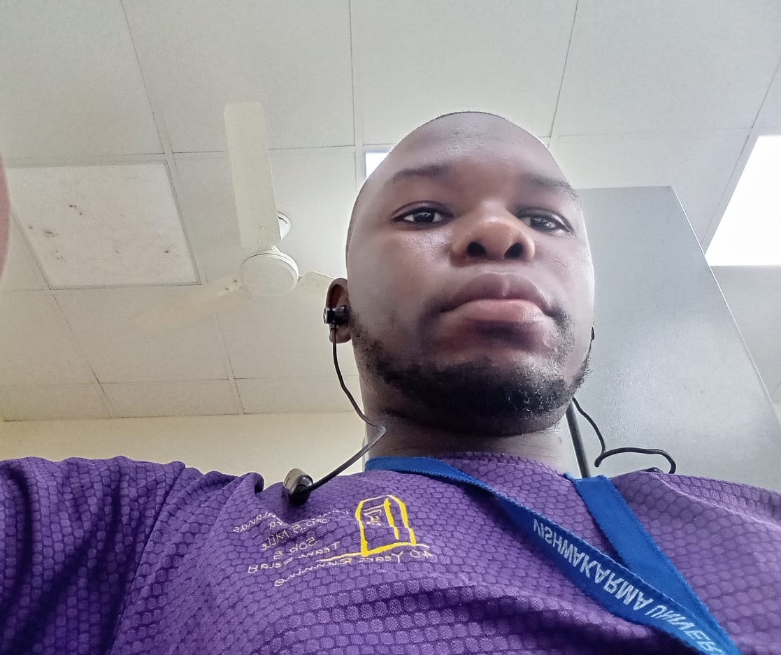 MR PKUNAKA - AI Engineer